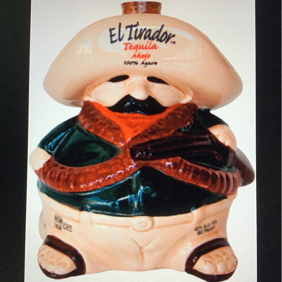 El Tirador Añejo