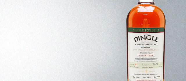 Dingle First Single Pot Still Release