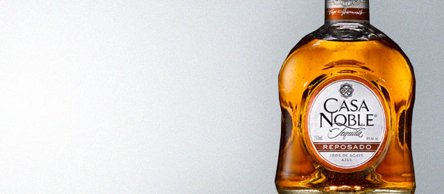 Casa Noble Reposado Tequila