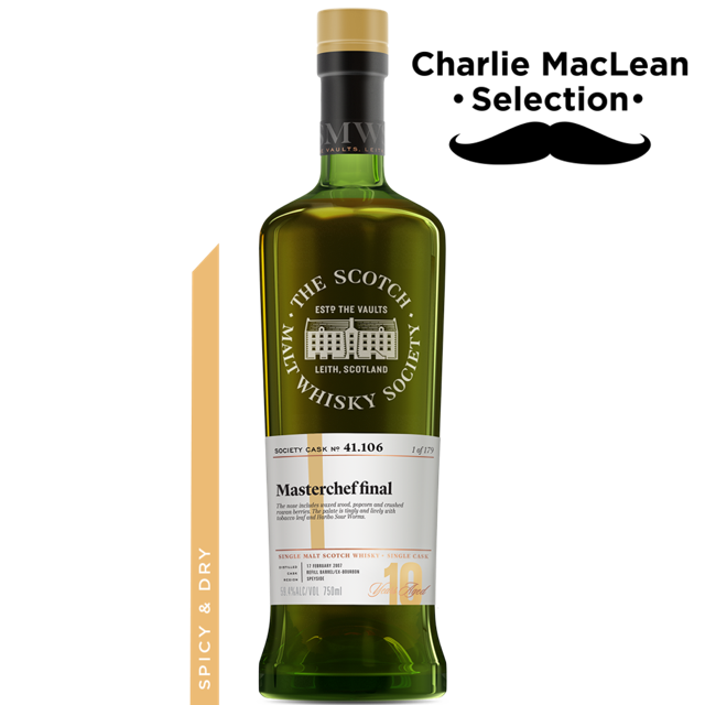 Masterchef Final 41.106 (SMWS)