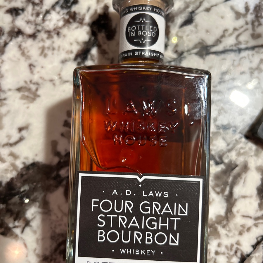 Laws Whisky House