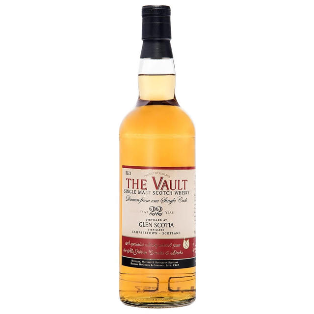 Glen Scotia 22 Year (The Vault)