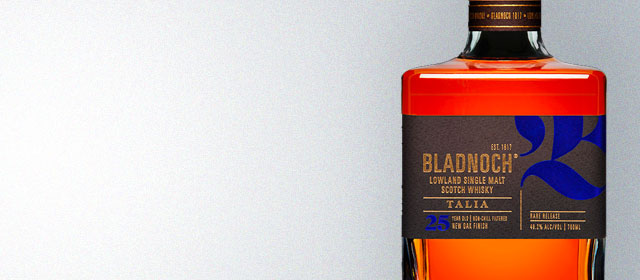 Bladnoch Talia 25 Year
