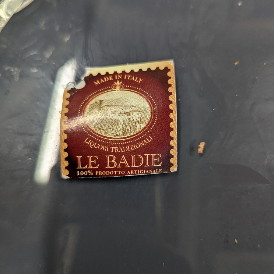 Le Badie - Limoncello