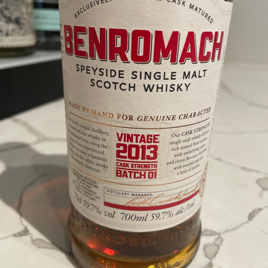 Benromach