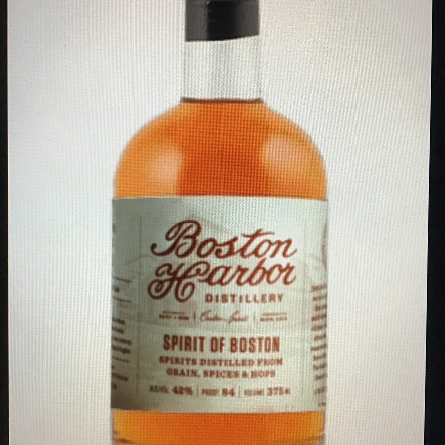 Boston Harbor Distillery Ella Blanc India Pale Lager