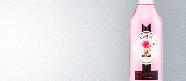 Combier Liqueur de Rose