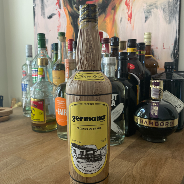 Germana Cachaca Traditional 2yrs