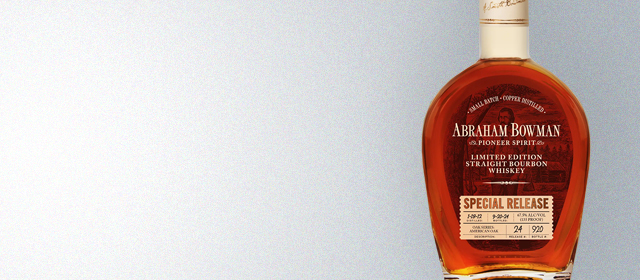 Abraham Bowman Oak Series: American Oak