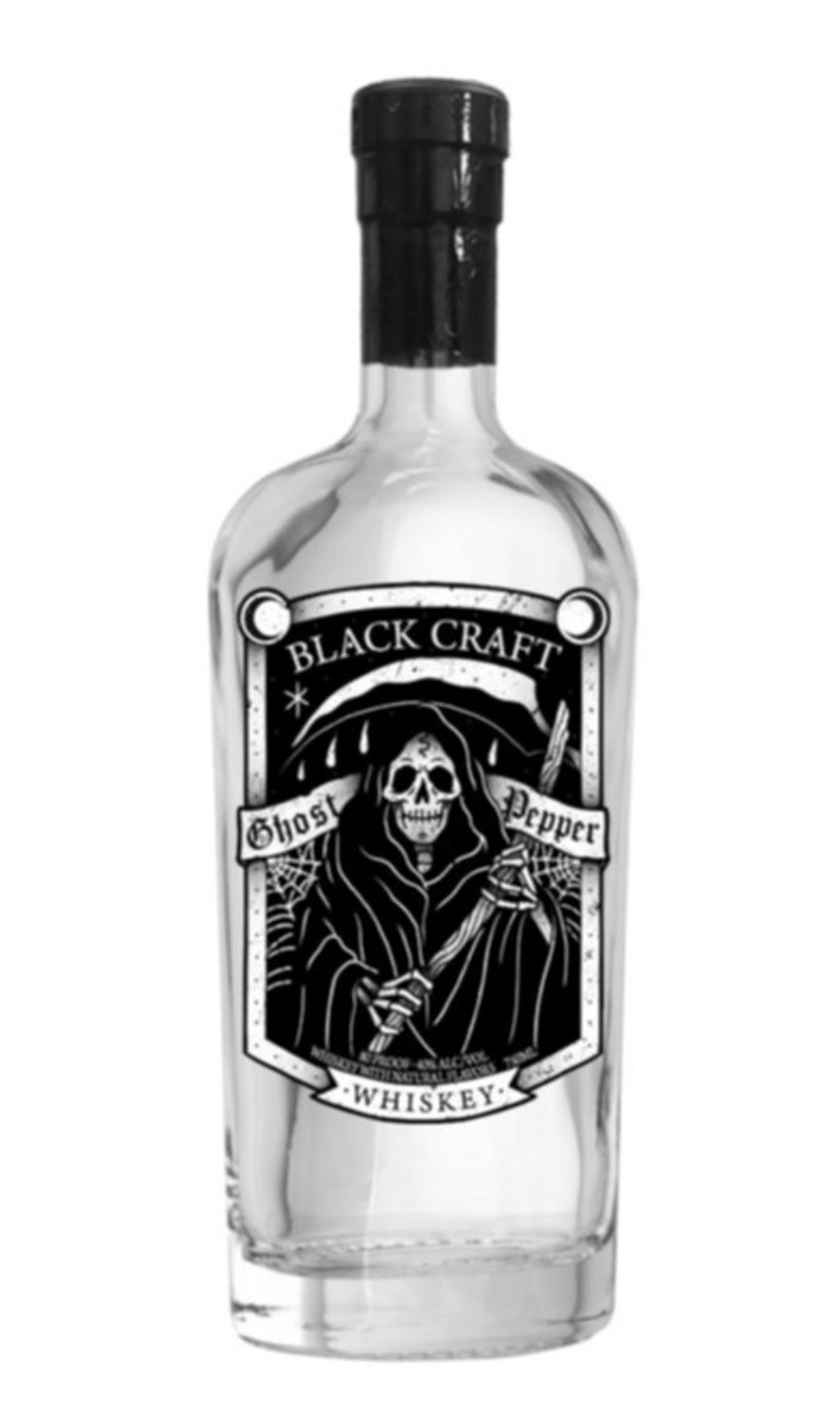 Black craft Whiskey