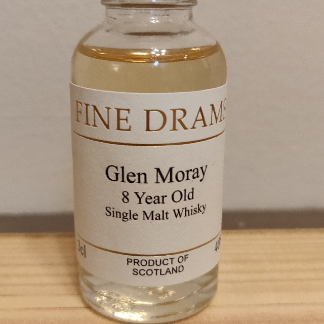 Glen Moray 8 Year