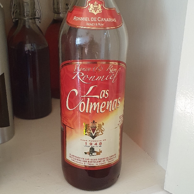 Ronmiel Las Colmenas Honey Rum
