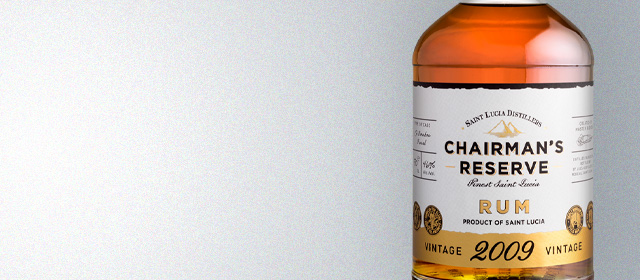 Chairman's Reserve Vintage 2009