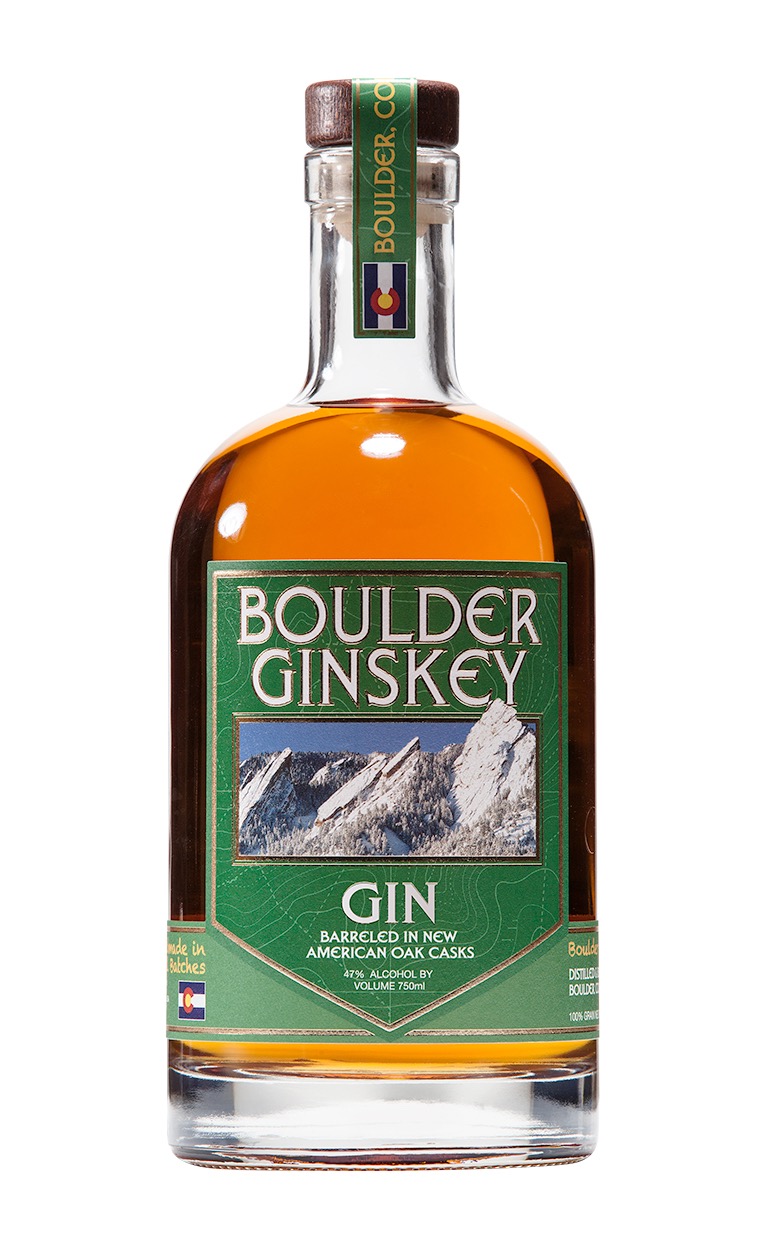 Boulder Ginskey