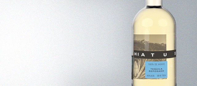 Hiatus Tequila Reposado