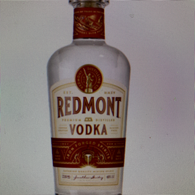 Redmont Vodka