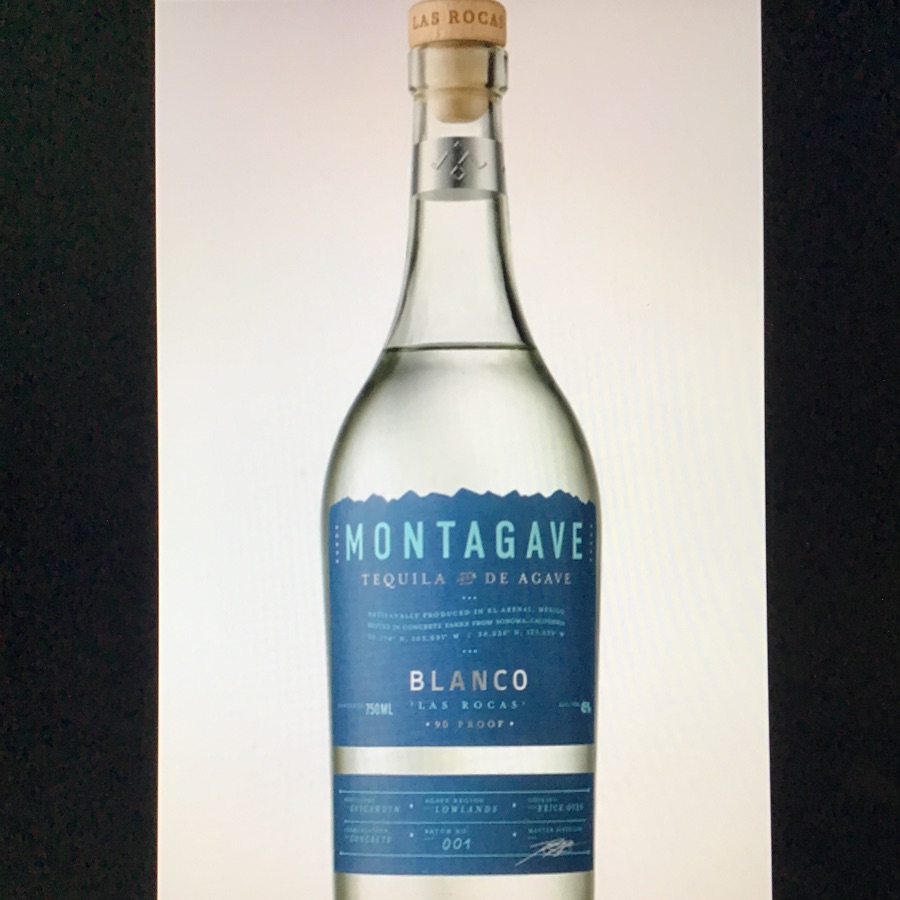 Montagave Blanco Las Rocas