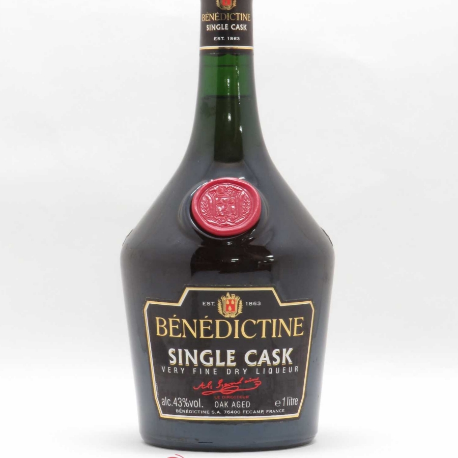 Bénédictine Single Cask