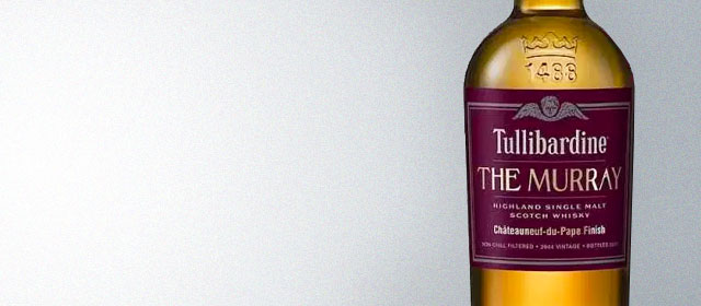 Tullibardine The Murray Chateauneuf du Pape Finish