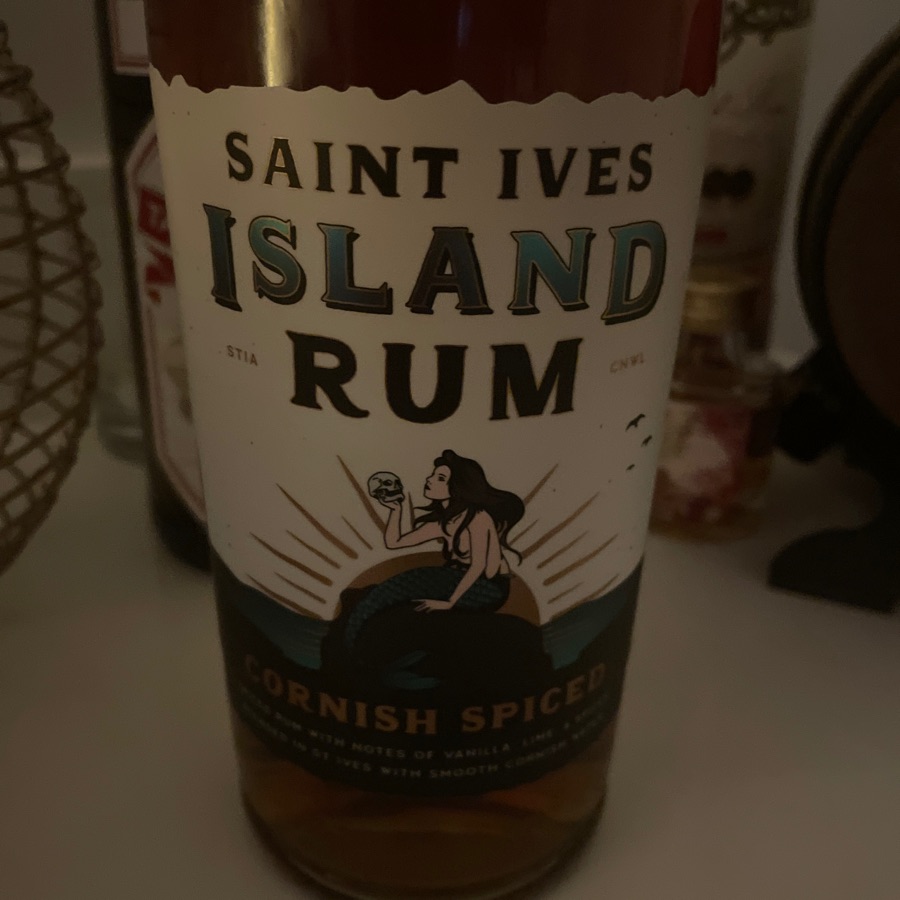 Saint Ives Island Rum
