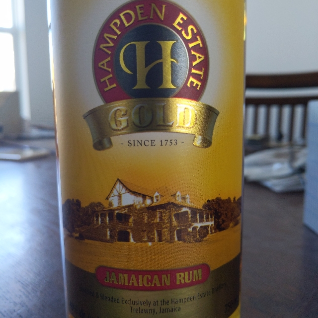 Hampden Estate Gold