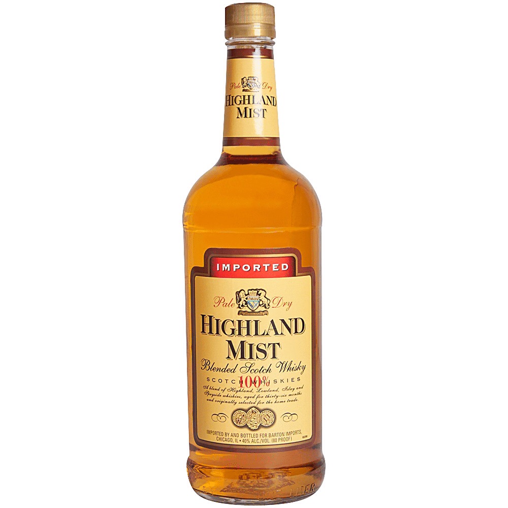Highland Mist Blended Scotch Whisky