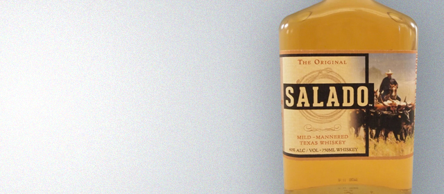 Salado Texas Whiskey