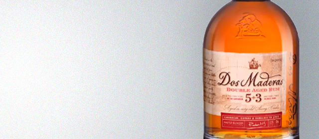 Dos Maderas 5+3 Rum