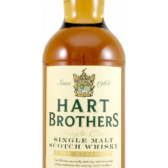 Dailuaine 13 Years(Hart Brothers)