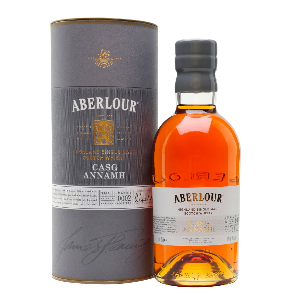Aberlour Casg Annamh (Batch 2)