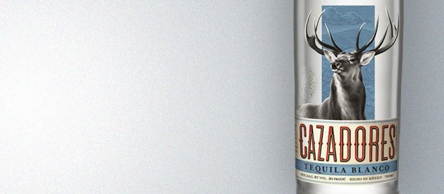 Cazadores Blanco Tequila