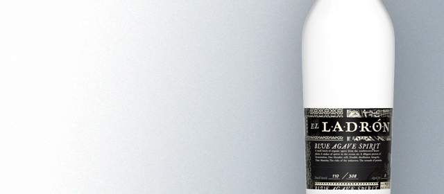 El Ladrón Blanco Blue Agave Spirit