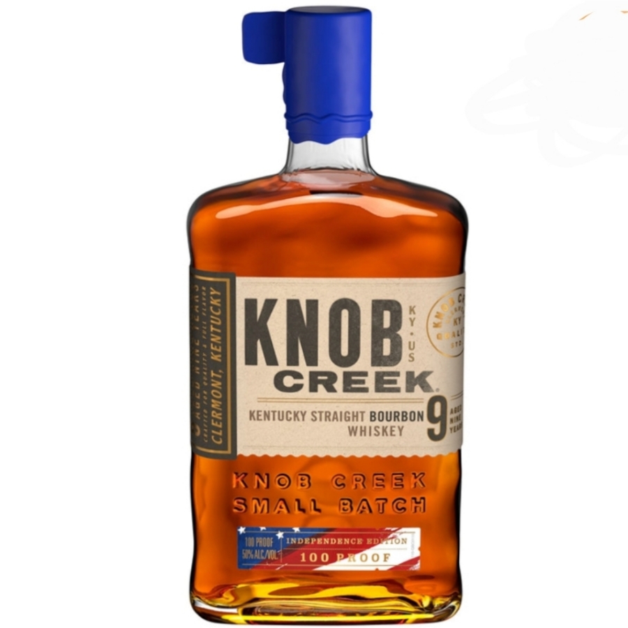 Knob Creek Small Batch Independence Edition