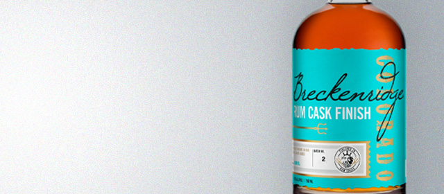 Breckenridge Rum Cask Finish