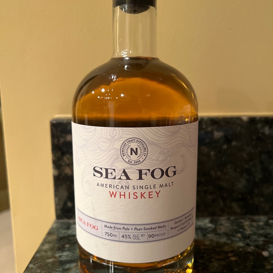 Sea Fog American Single Malt