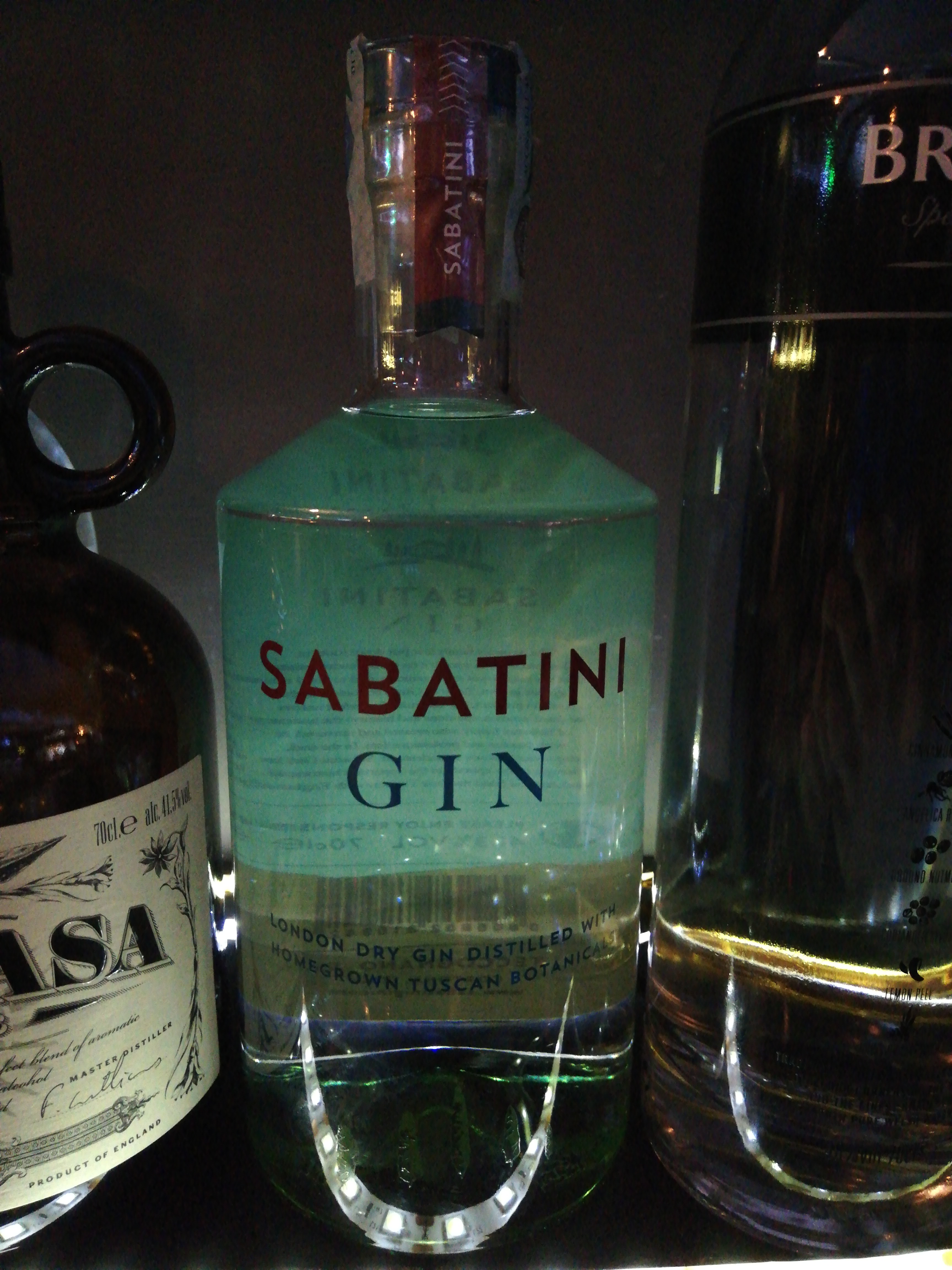 Sabatini gin