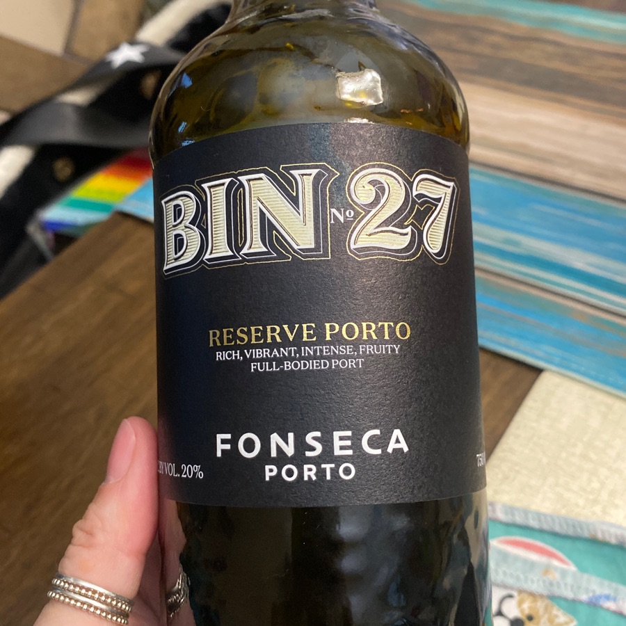 Fonesco Bin 27 Reserve Porto