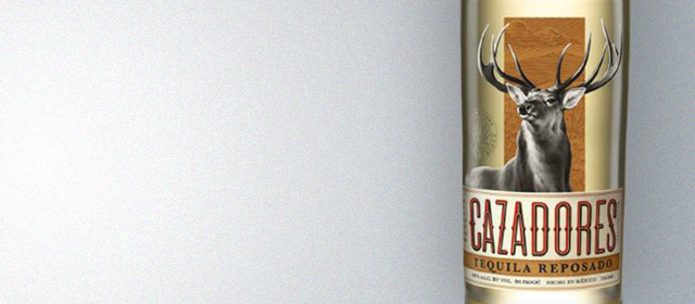 Cazadores Reposado Tequila