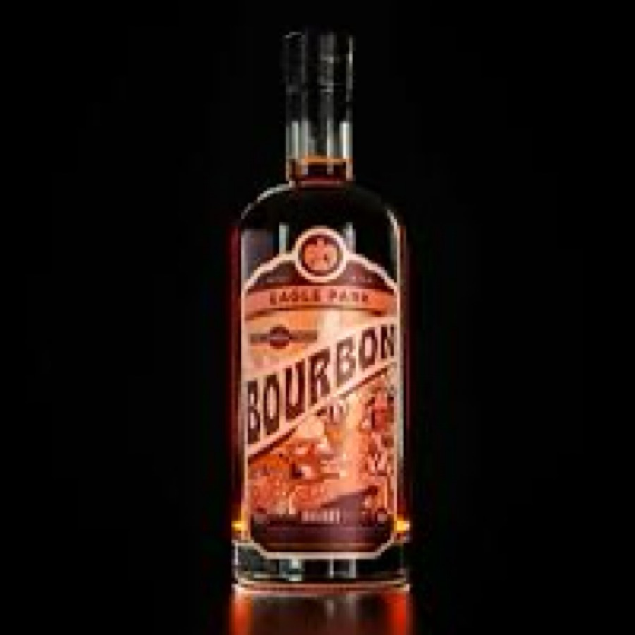 Eagle Park Port Cask Bourbon