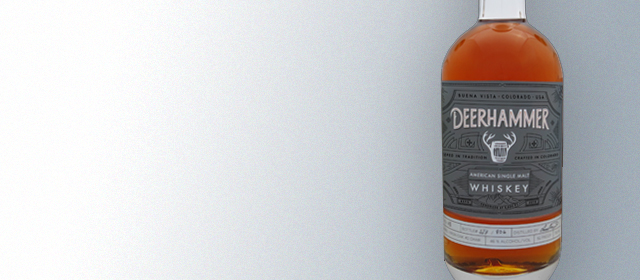 Deerhammer American Single Malt