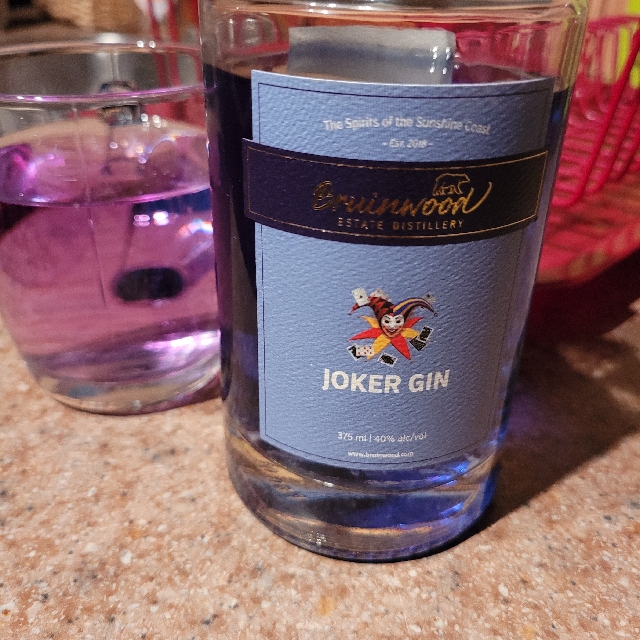 Bruinwood Joker Gin