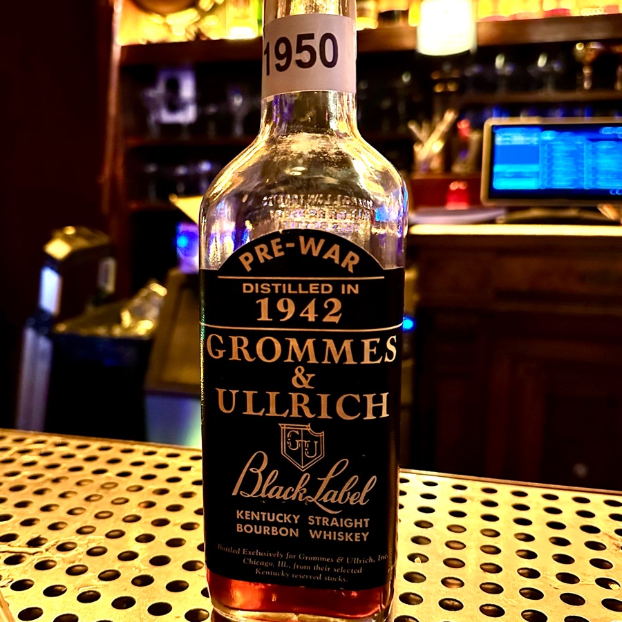 Grommes & Ullrich Black Label