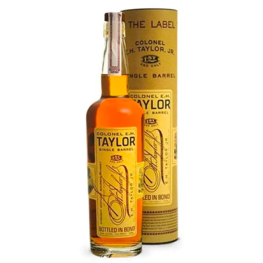 E.H. Taylor Single Barrel Bourbon Store Pick - Twin Liquors