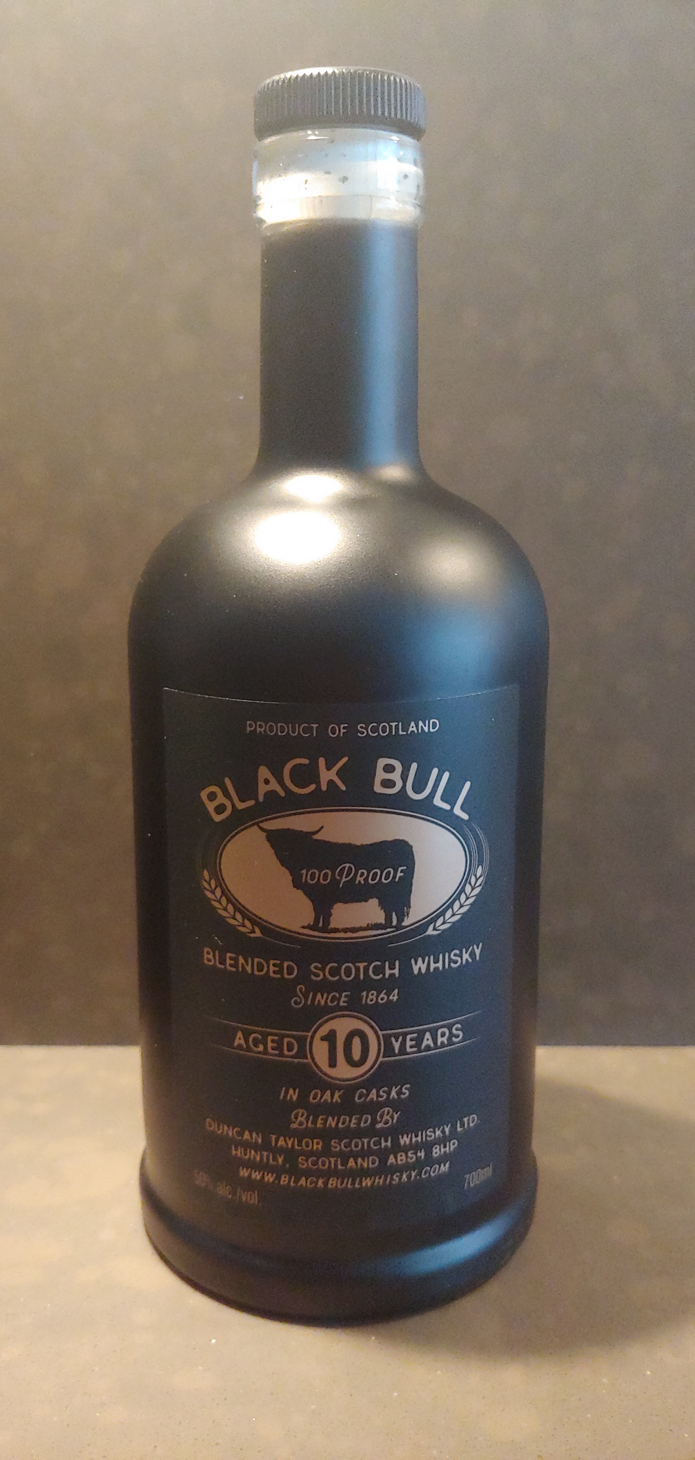Black Bull 10 Year