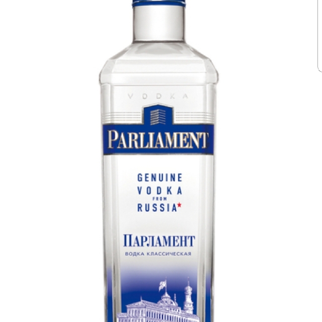 Parliament Vodka