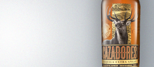 Cazadores Extra Añejo Tequila