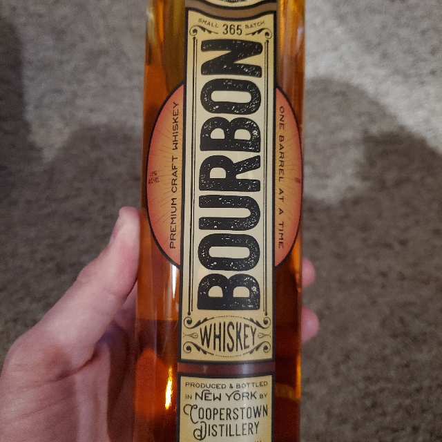 Everyday Bourbon