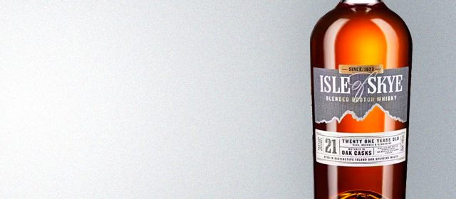 Isle of Skye 21 Year