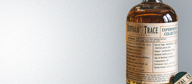 Buffalo Trace Experimental Collection 11 Year Baijiu Style Spirit