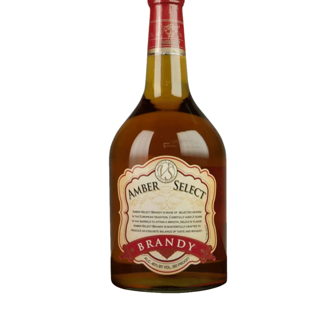 Amber Select Brandy